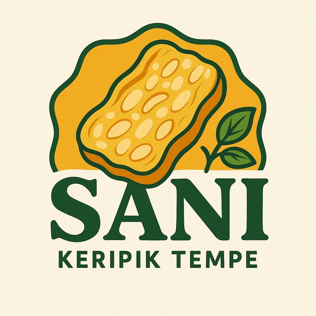 SANI Keripik tempe