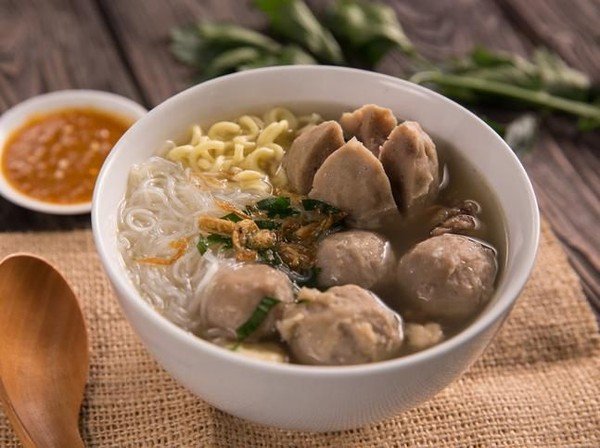 Bakso berkah